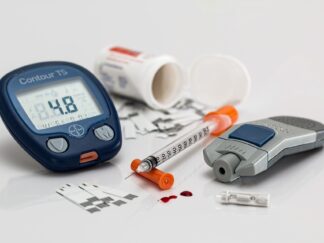 Diabetes 糖尿病
